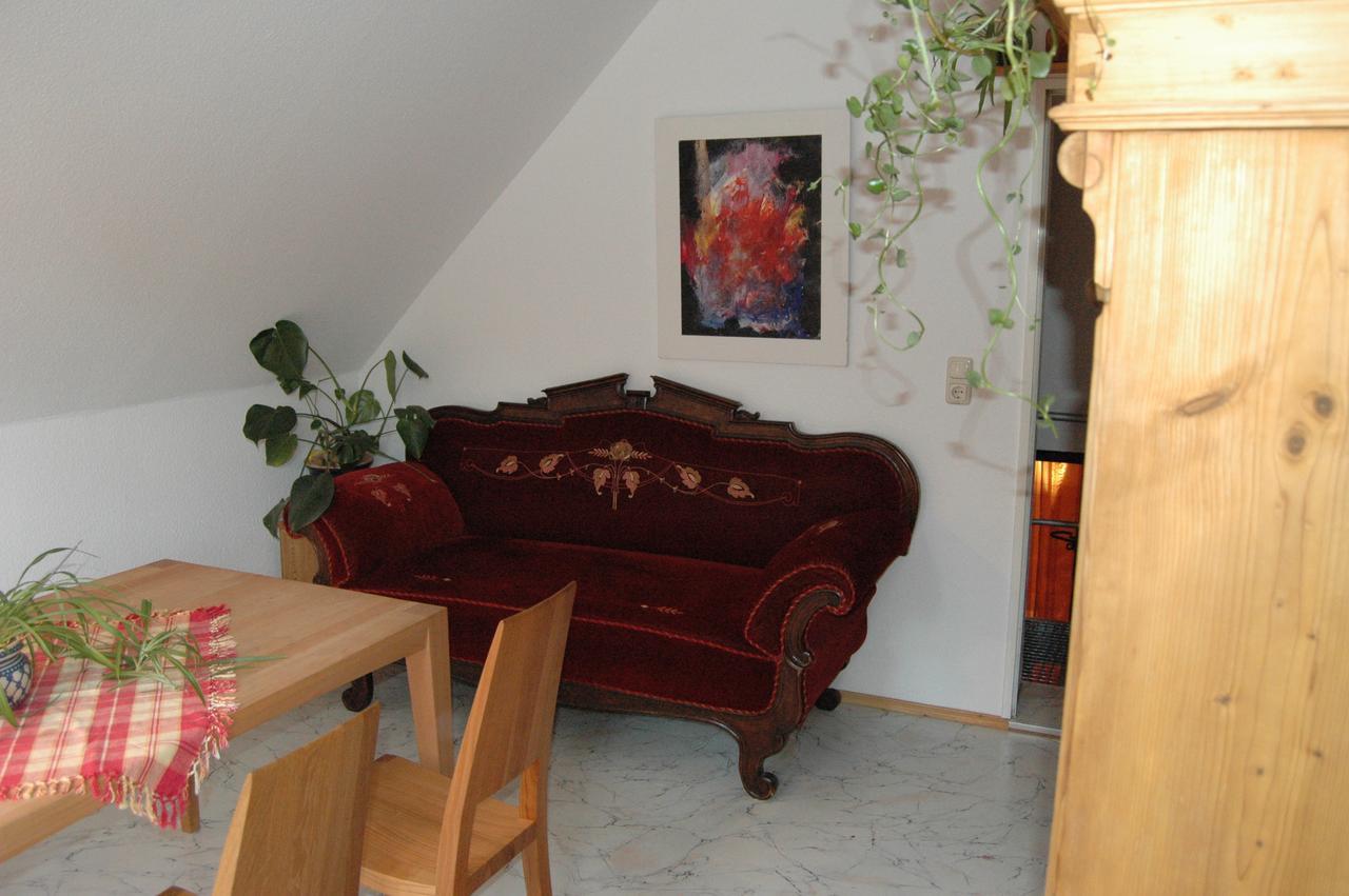 Ferienwohnung Langenstadt Neudrossenfeld Exterior photo