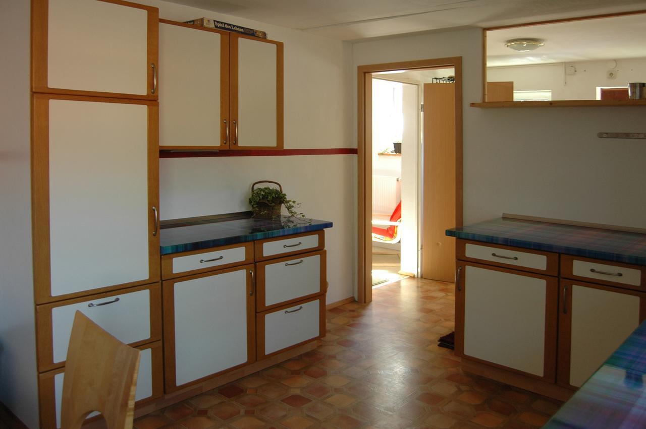 Ferienwohnung Langenstadt Neudrossenfeld Exterior photo