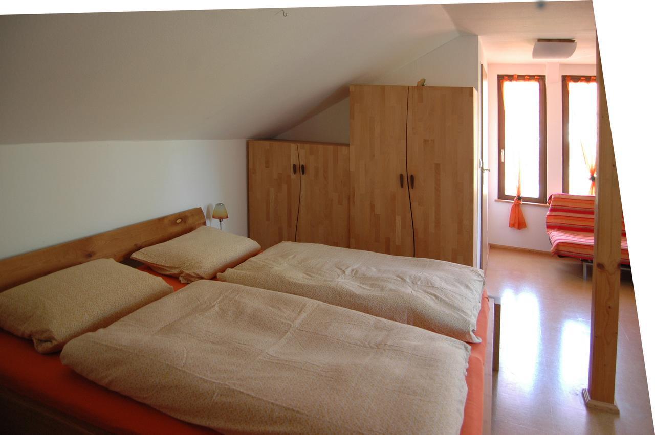 Ferienwohnung Langenstadt Neudrossenfeld Exterior photo
