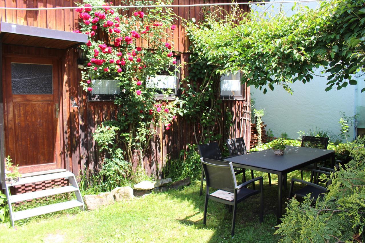 Ferienwohnung Langenstadt Neudrossenfeld Exterior photo