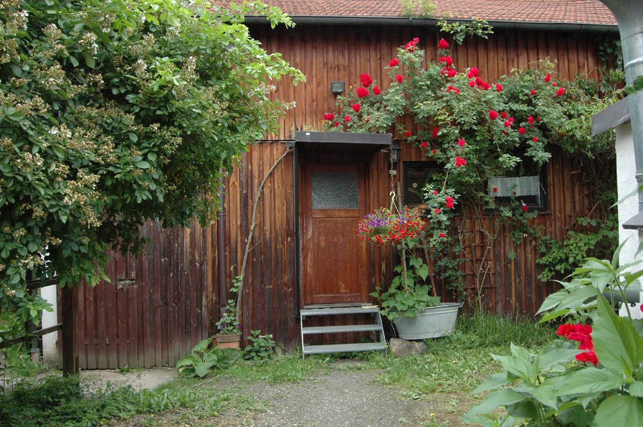 Ferienwohnung Langenstadt Neudrossenfeld Exterior photo